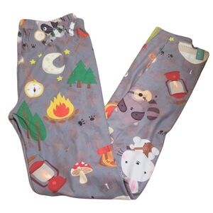 Campfire Critter Leggings